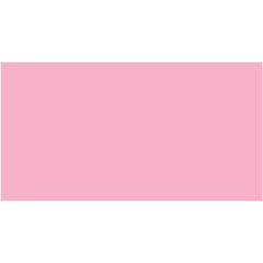 Бумага для дизайна Tonkarton А3 (29,7*42см), №26 розовый светлый, 180г/м2, без текстуры, Folia - 1