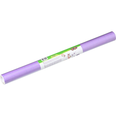Плівка самоклеюча для підручників (33см*1,2м), фіолетова, KIDS Line - 1