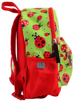 Рюкзак дошкольный 1 Вересня K-16 Ladybug - 3