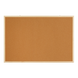 Доска пробковая, JOBMAX, 60x90 см, деревянная рамка - 1