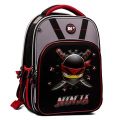 Рюкзак шкільний каркасний Yes Ninja S-78 - 1