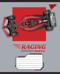 А5/36 кл. YES Racing championship, зошит для записів - 1
