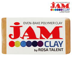 Пластика Jam Clay, Капучіно, 20г, ROSA TALENT - 1