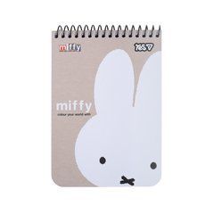 Тетрадь для записей Yes Miffy А6 80 листов - 1