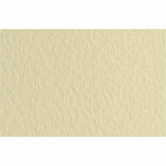 Папір для пастелі Tiziano A3 (29,7*42см), №04 sahara, 160г/м2, кремовий, середнє зерно, Fabriano - 1