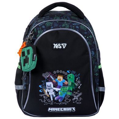 Рюкзак Yes Minecraft Game LED S-115M - 2