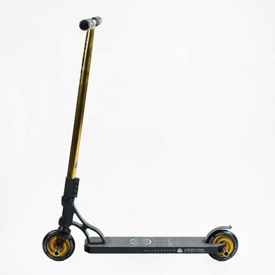 Самокат трюковый PL-91977 Best Scooter (4) "Portal" HIC-система, ПЕГИ, алюминиевый диск и дека, колёса PU, d=120мм, ширина руля 58 см - 5