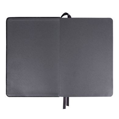 Ежедневник Leo Planner Case А5 датированный 2027 интегральный серый 368 страниц - 2
