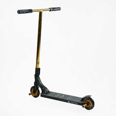 Самокат трюковый PL-91977 Best Scooter (4) "Portal" HIC-система, ПЕГИ, алюминиевый диск и дека, колёса PU, d=120мм, ширина руля 58 см - 6