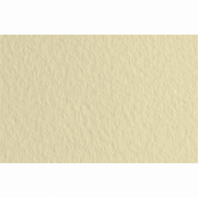 Бумага для пастели Tiziano A3 (29,7*42см), №04 sahara,160г/м2, кремовая, среднее зерно, Fabriano - 1