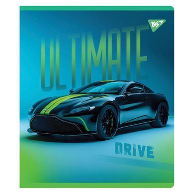 Зошит YES Ultimate drive 48 аркушів лінія - 6