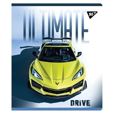 Зошит YES Ultimate drive 48 аркушів лінія - 3