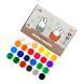 Краски гуашевые Yes Miffy 24 цвета 20 мл - 4