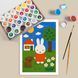 Краски гуашевые Yes Miffy 24 цвета 20 мл - 6