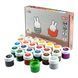 Краски гуашевые Yes Miffy 24 цвета 20 мл - 3