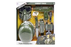 Іграшковий набір "Військовий, в коробці - 1