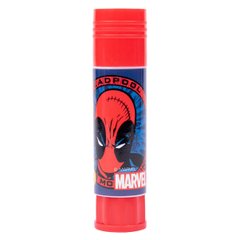 Клей-карандаш YES 8г PVA Marvel.Deadpool - 1