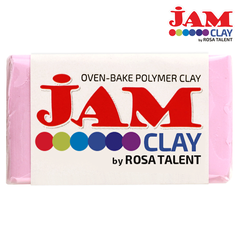 Пластика Jam Clay, Сакура, 20г, ROSA TALENT - 1