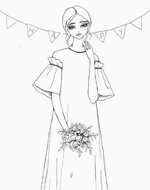 #girls#fashion#flowers - 4