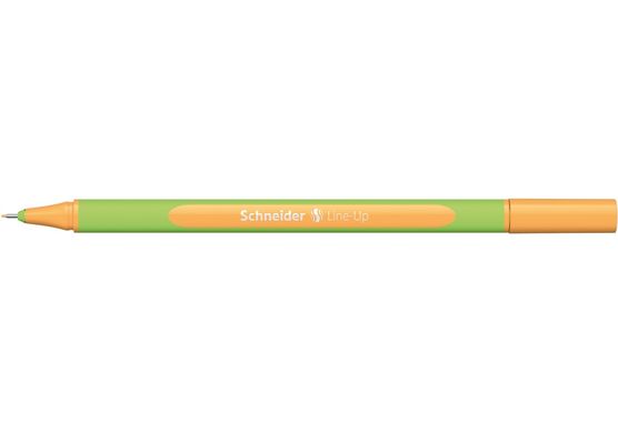 Линер Schneider Line-Up Basic 0,4мм. neon-orange - 2
