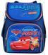 Рюкзак школьный каркасный 1 Вересня H-11 "Cars" - 4