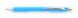 Ручка кулькова CELLO Butterflow Clic 0,7 мм синя - 2