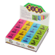 Ластик квадратный ANIMALS в шоубоксе 28х28х12mm, KIDS Line - 1