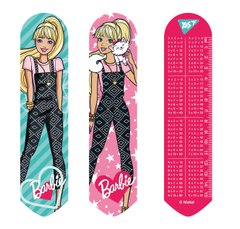 Закладка 2D YES Barbie - 1