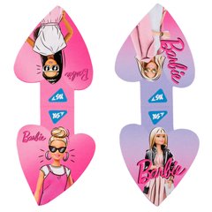 Закладки магнитные Yes Barbie heart, 2шт - 1