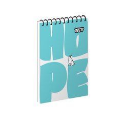 Зошит для записів Yes Hope А7 80 аркушів - 1