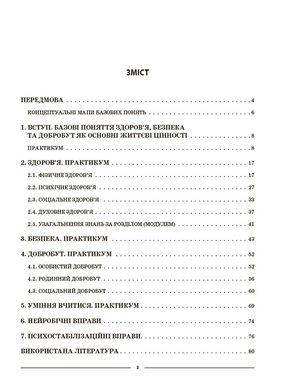 Здоров'я, безпека та добробут. 6 клас Мій конспект. Матеріали до уроків ПОР002 - 2