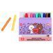 Фломастери Yes Line Friends Mini 12 кольорів - 2