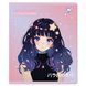 Зошит YES Anime star А5 12 аркушів клітинка - 5