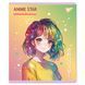 Зошит YES Anime star А5 12 аркушів клітинка - 6