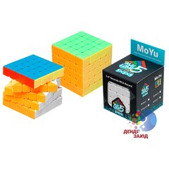 Кубик логика MF8862B (1699480) (120шт|4) 5*5, в коробке 6,5*6,5*6,5 см (MF8809) - 1
