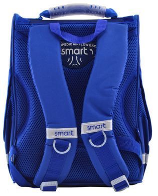Рюкзак шкільний каркасний Smart PG-11 School Club - 2