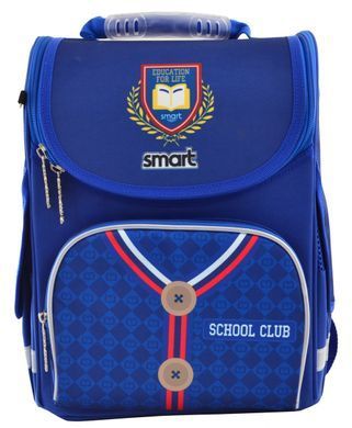 Рюкзак шкільний каркасний Smart PG-11 School Club - 3