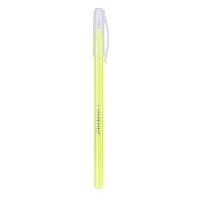 Ручка шариковая 1 Вересня Smartline 0,6 мм синяя - 4