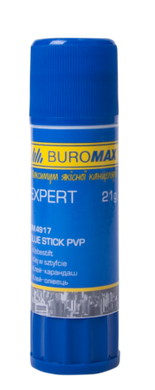 Клей-карандаш EXPERT, 21 г, PVP - 2