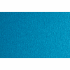 Папір для дизайну Colore B2 (50*70см), №33 аzuro, 200г/м2, синій, дрібне зерно, Fabriano - 1