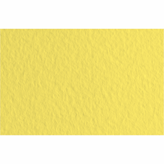 Бумага для пастели Tiziano A3 (29,7*42см), №20 limone, 160г/м2, лимонная, среднее зерно, Fabriano - 1