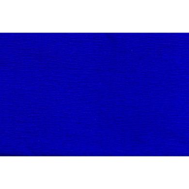 Бумага гофрированная 1Вересня синяя 110% (50см*200см) - 1