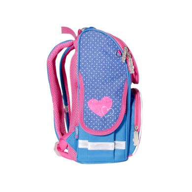 Рюкзак школьный каркасный Smart PG-11 My heart - 3