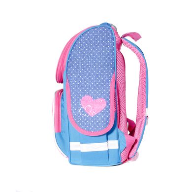 Рюкзак школьный каркасный Smart PG-11 My heart - 4