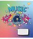 Зошит для нот Yes Boombox style А5 12 аркушів - 5