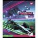 Тетрадь YES Racing championship 48 листов линия - 3