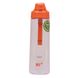 Бутылка для воды YES 850мл оранжевая - 2