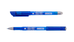 Ручка гелевая "Пиши-Стирай" ERASE SLIM, 0,5 мм, синие чернила - 1