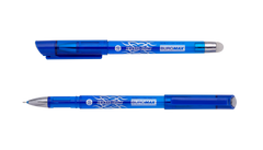 Ручка гелевая "Пиши-Стирай" ERASE SLIM, 0,5 мм, синие чернила - 1
