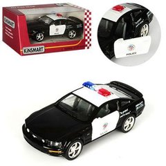 Машинка КТ метал. 2006 Ford Mustanq GT (Police) - 1
